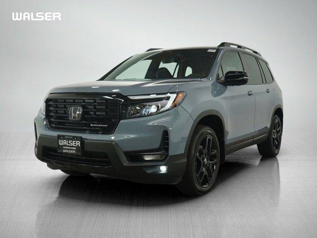Photo of 2024 SONIC GRAY Honda Passport
