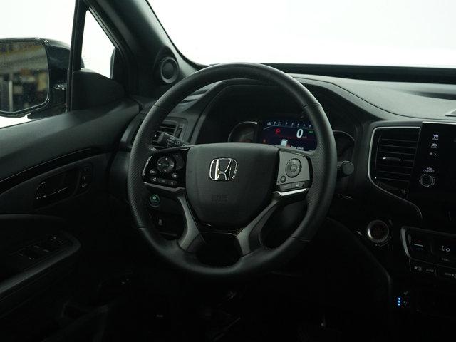 Photo of 2024 SONIC GRAY Honda Passport