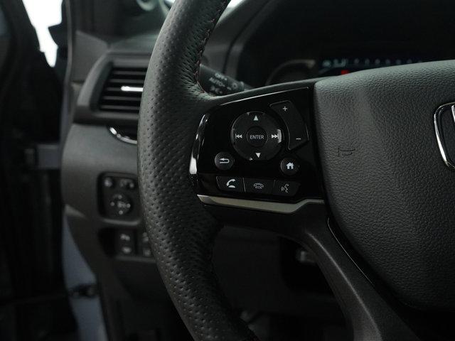 Photo of 2024 SONIC GRAY Honda Passport