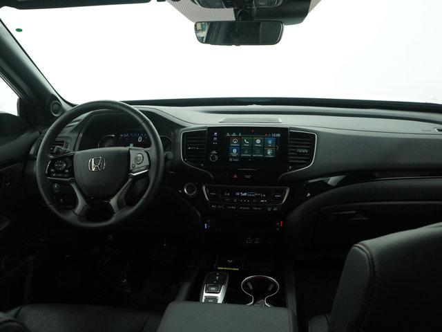 Photo of 2024 SONIC GRAY Honda Passport