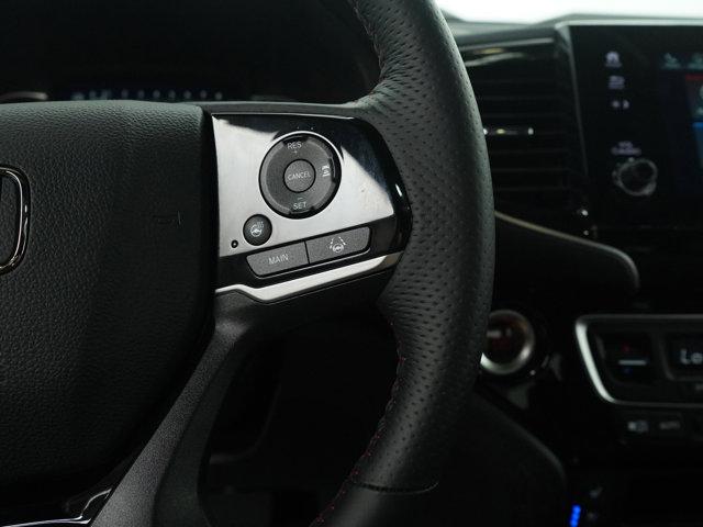 Photo of 2024 SONIC GRAY Honda Passport