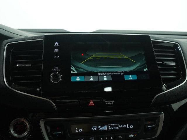 Photo of 2024 SONIC GRAY Honda Passport