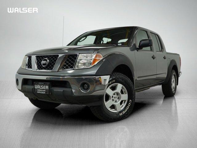 2007 Nissan Frontier