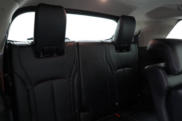 Photo of 2024 Majestic White INFINITI QX60