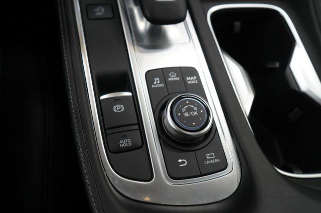 Photo of 2024 Majestic White INFINITI QX60