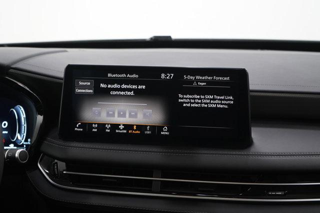 Photo of 2024 Majestic White INFINITI QX60