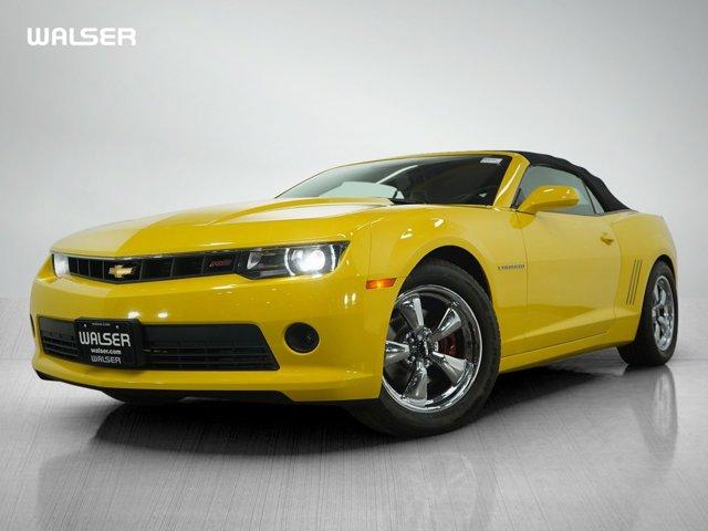 2015 Chevrolet Camaro