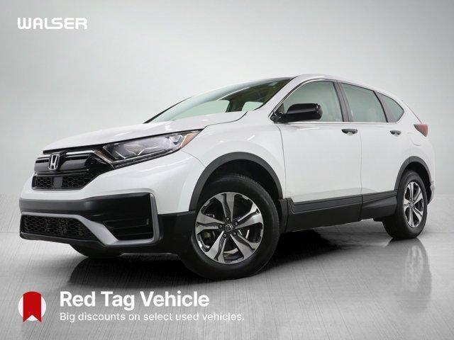 2021 Honda CR-V