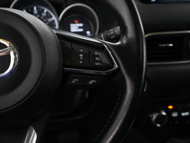 Photo of 2018 Blue Mazda CX-5