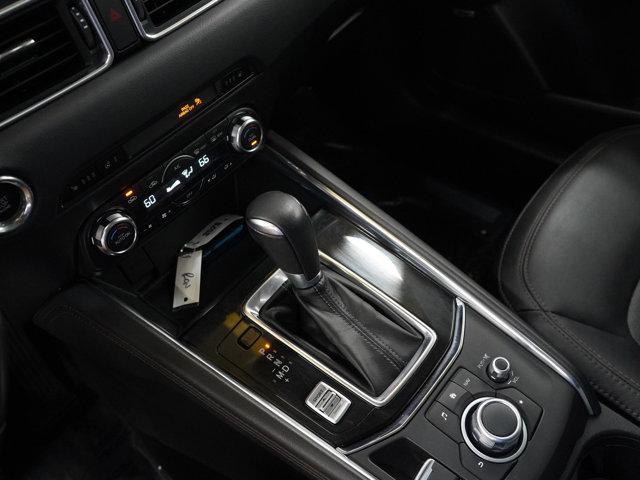 Photo of 2018 Blue Mazda CX-5