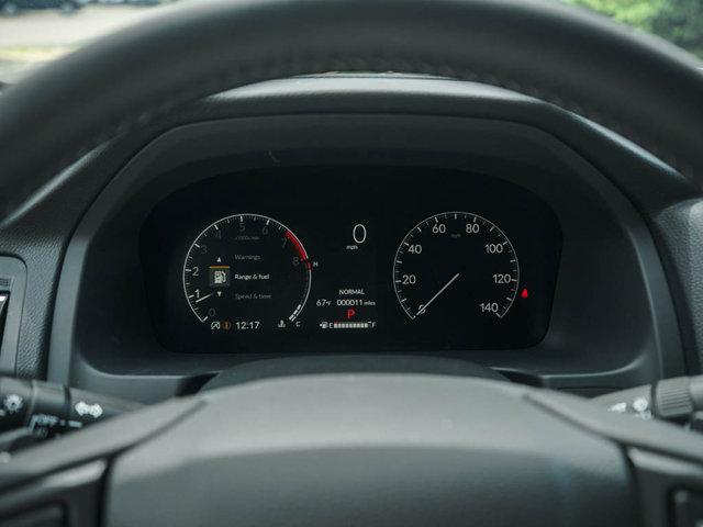 Photo of 2025 Platinum White Pearl Honda Ridgeline