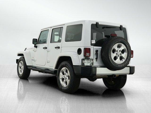 Photo of 2014 White Jeep Wrangler