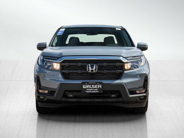 Photo of 2025 Sonic Gray Pearl Honda Ridgeline