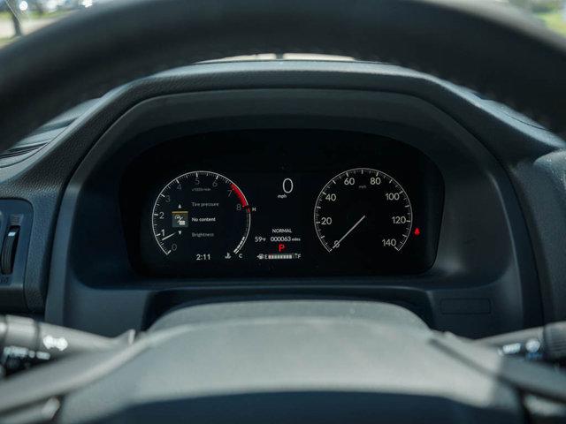 Photo of 2025 Sonic Gray Pearl Honda Ridgeline