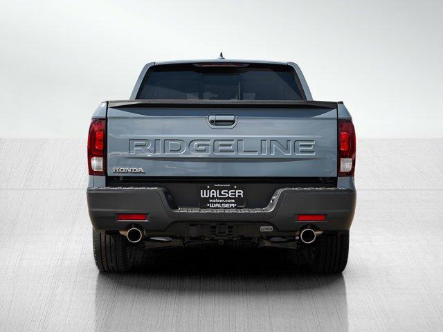 Photo of 2025 Sonic Gray Pearl Honda Ridgeline