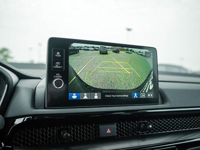 Photo of 2026 Solar Silver Metallic Honda CR-V