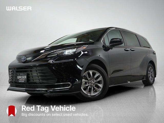 2024 Toyota Sienna