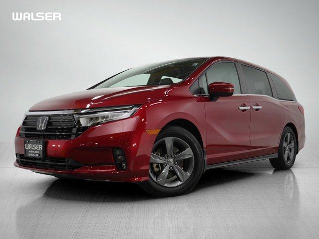 2021 Honda Odyssey