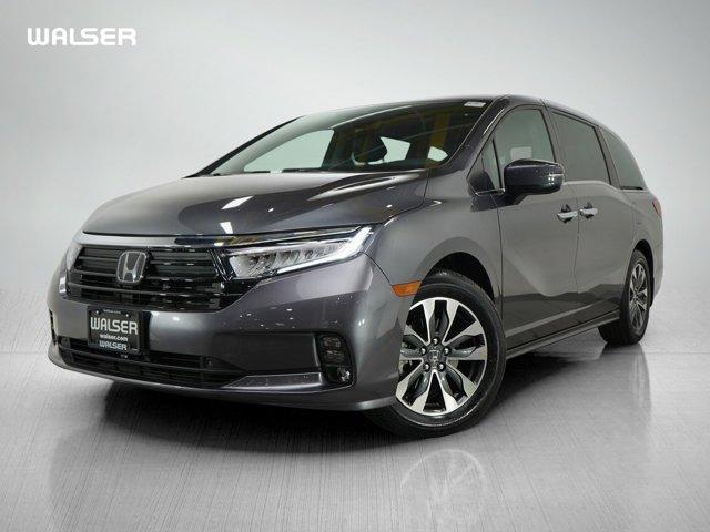 2023 Honda Odyssey