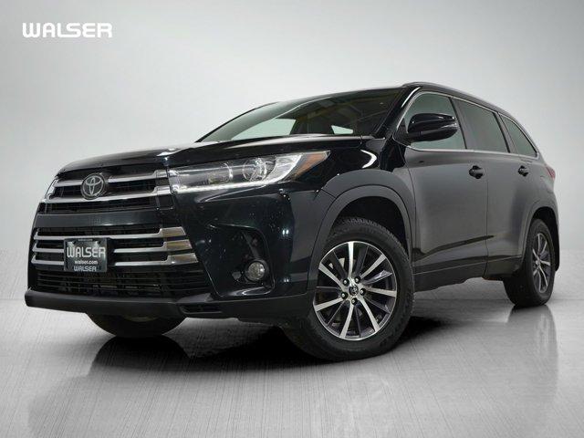 2017 Toyota Highlander