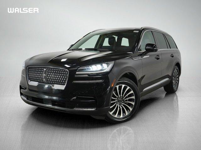 2023 Lincoln Aviator