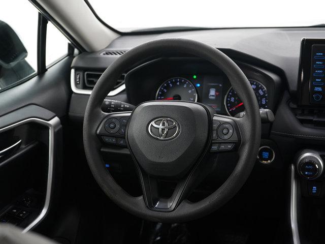 Photo of 2020 Silver Toyota RAV4