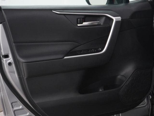Photo of 2020 Silver Toyota RAV4