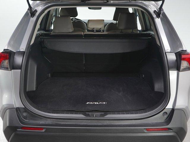 Photo of 2020 Silver Toyota RAV4