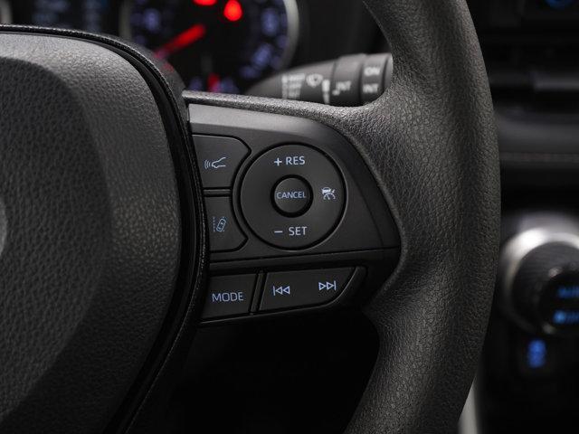 Photo of 2020 Silver Toyota RAV4
