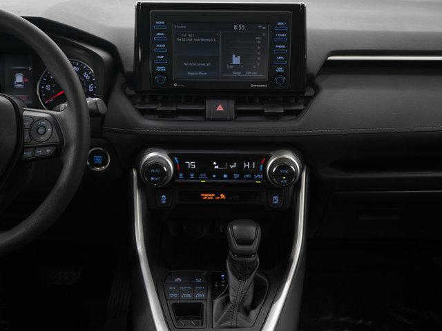 Photo of 2020 Silver Toyota RAV4