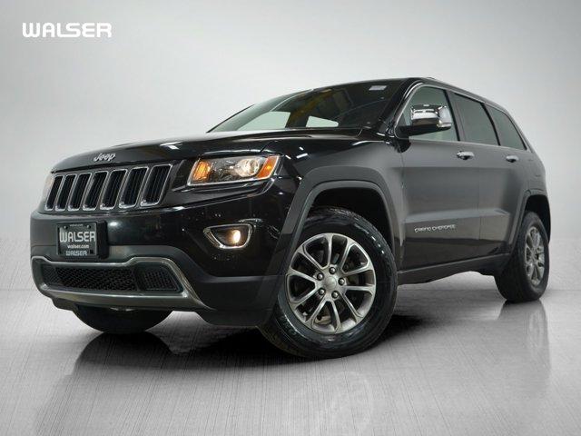 2016 Jeep Grand Cherokee