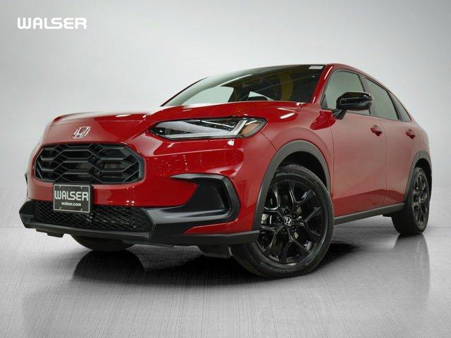 2025 Honda HR-V