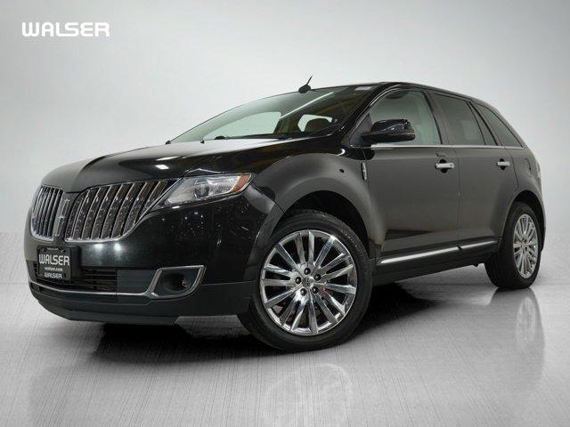 2013 Lincoln MKX