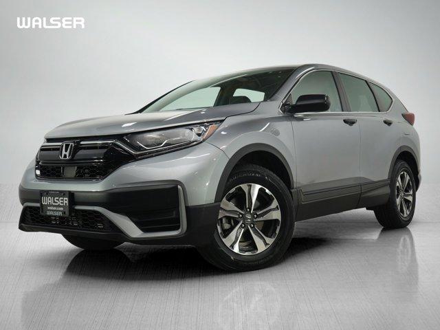 2021 Honda CR-V