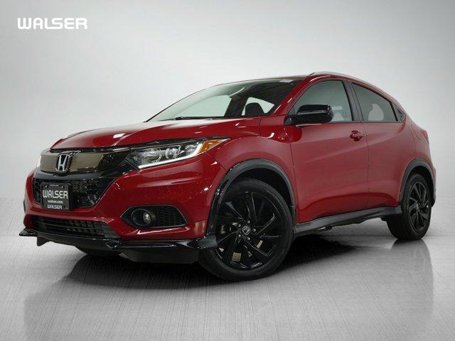 2022 Honda HR-V