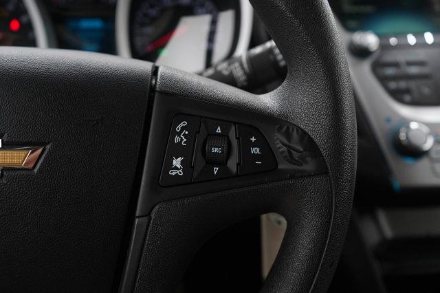 Photo of 2017 Silver Chevrolet Equinox