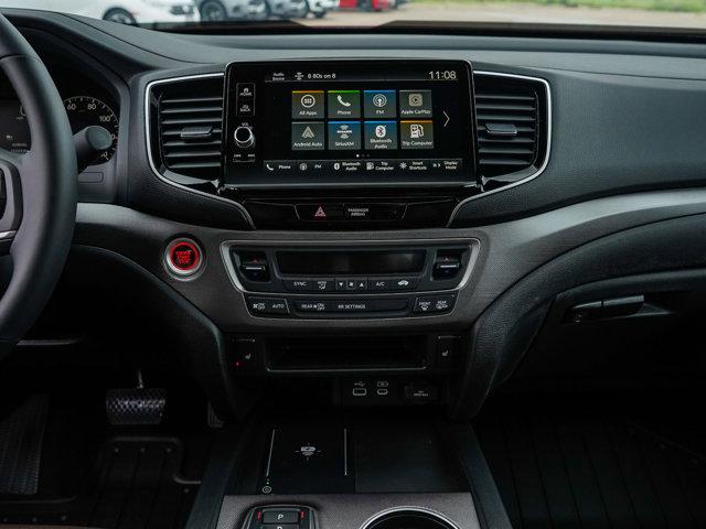 Photo of 2025 Platinum White Pearl Honda Ridgeline