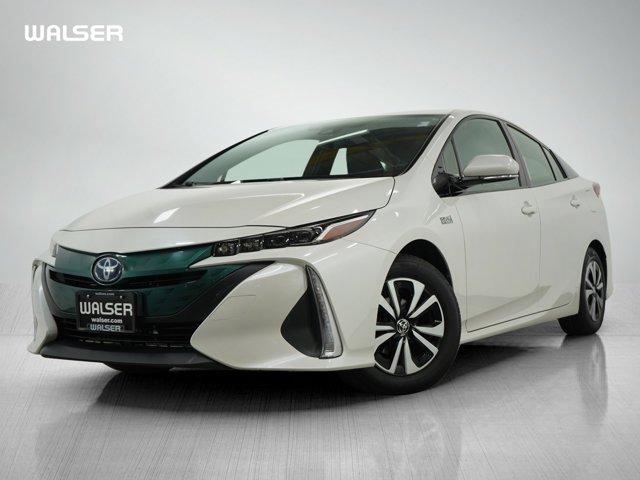 2017 Toyota Prius Prime