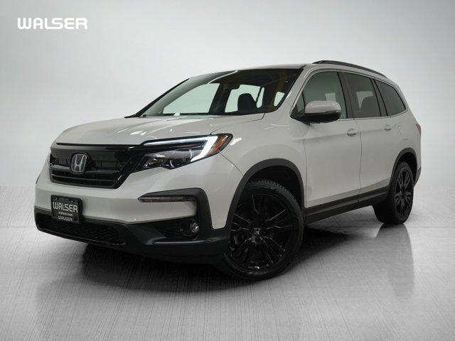 2021 Honda Pilot