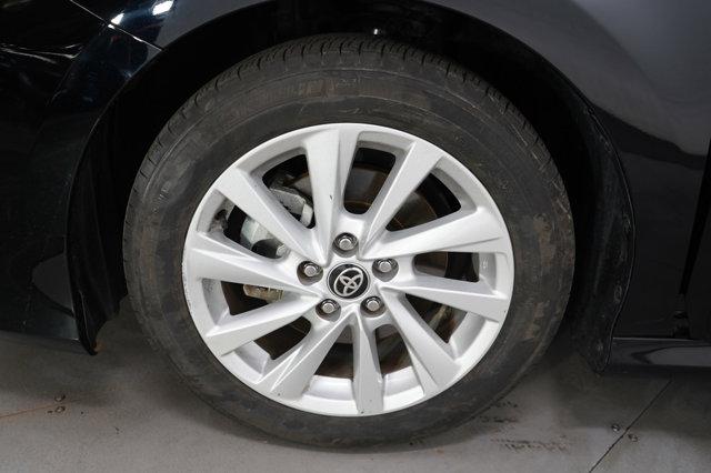 Photo of 2024 MIDNIGHT BLACK Toyota Camry