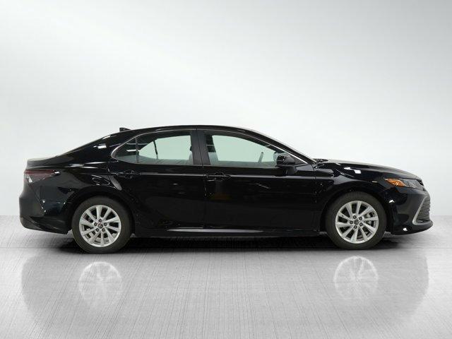 Photo of 2024 MIDNIGHT BLACK Toyota Camry