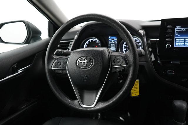 Photo of 2024 MIDNIGHT BLACK Toyota Camry