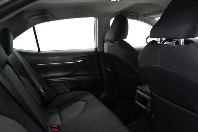 Photo of 2024 MIDNIGHT BLACK Toyota Camry
