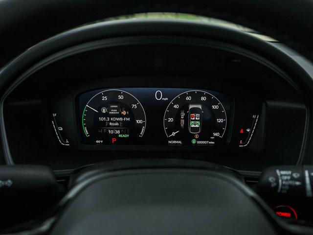Photo of 2025 Crystal Black Pearl Honda Civic