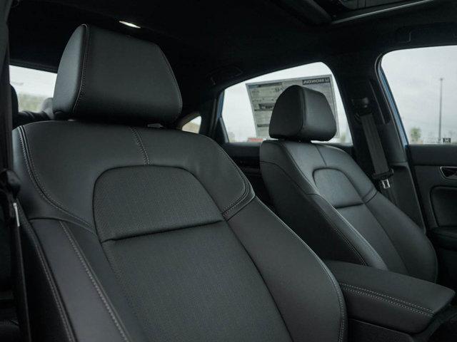 Photo of 2025 Crystal Black Pearl Honda Civic
