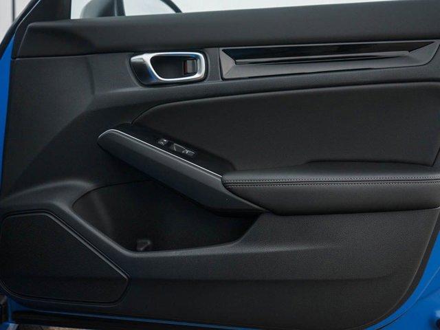 Photo of 2025 Crystal Black Pearl Honda Civic