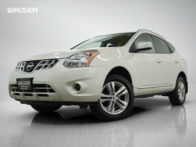 2013 Nissan Rogue