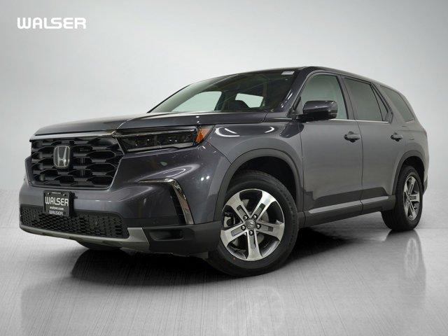 2024 Honda Pilot