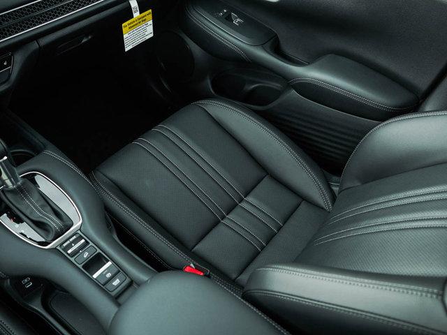 Photo of 2026 Modern Steel Metallic Honda HR-V