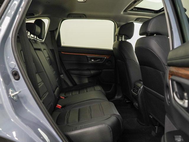 Photo of 2022 SONIC GRAY Honda CR-V Hybrid